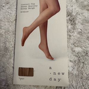 NEW A New Day nylons
